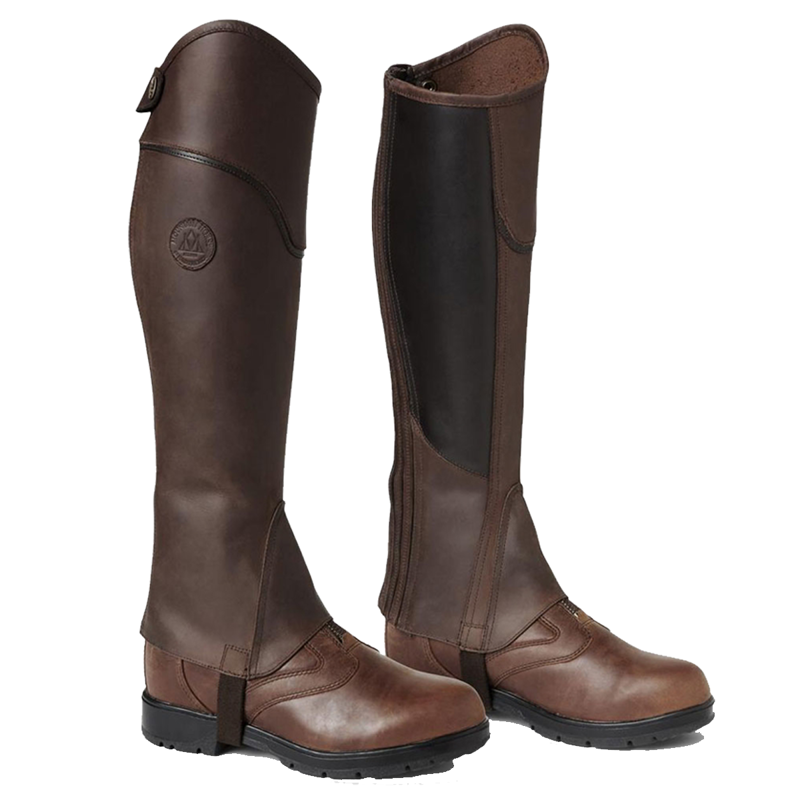 Mountain Horse River Legging Half Chaps -2